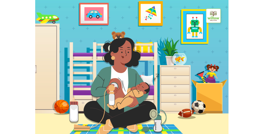 Nutrisi Ibu Menyusui Lebih Banyak dari Hamil, Kok Bisa?